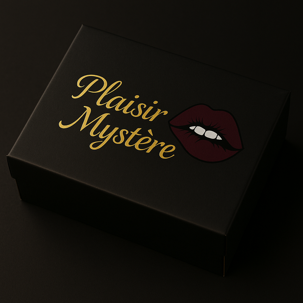 Boite Plaisir Mystère